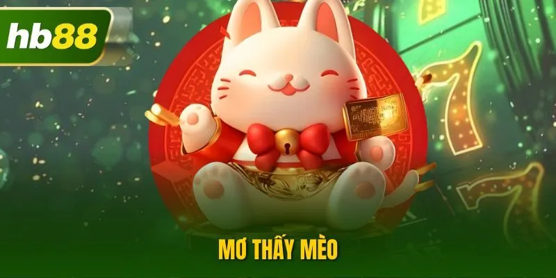 Mơ Thấy Mèo| Giải Mã Ý Nghĩa Chi Tiết Và Các Con Số May Mắn